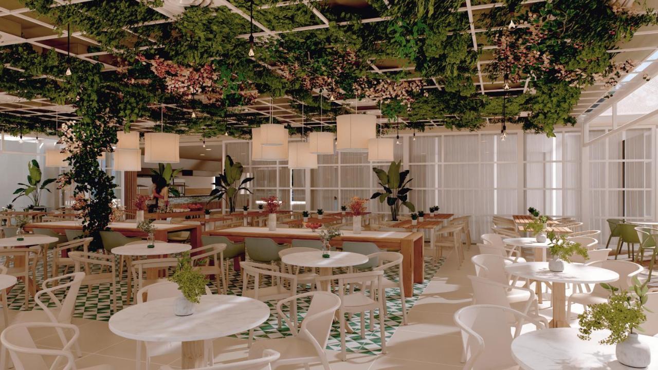 Fergus Club Palmanova Park Otel Dış mekan fotoğraf