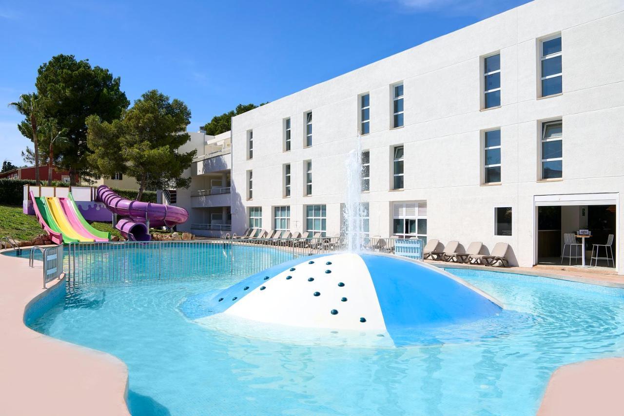 Fergus Club Palmanova Park Otel Dış mekan fotoğraf