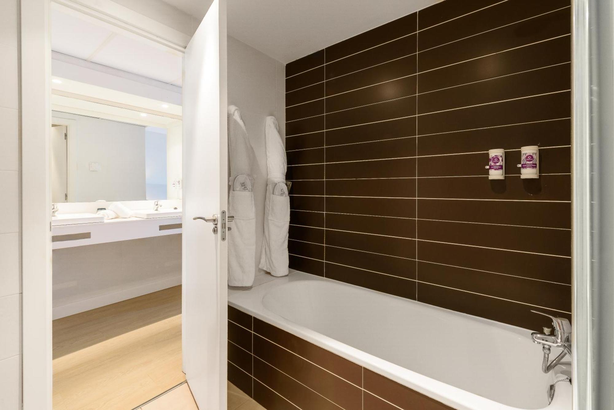 Fergus Club Palmanova Park Otel Dış mekan fotoğraf