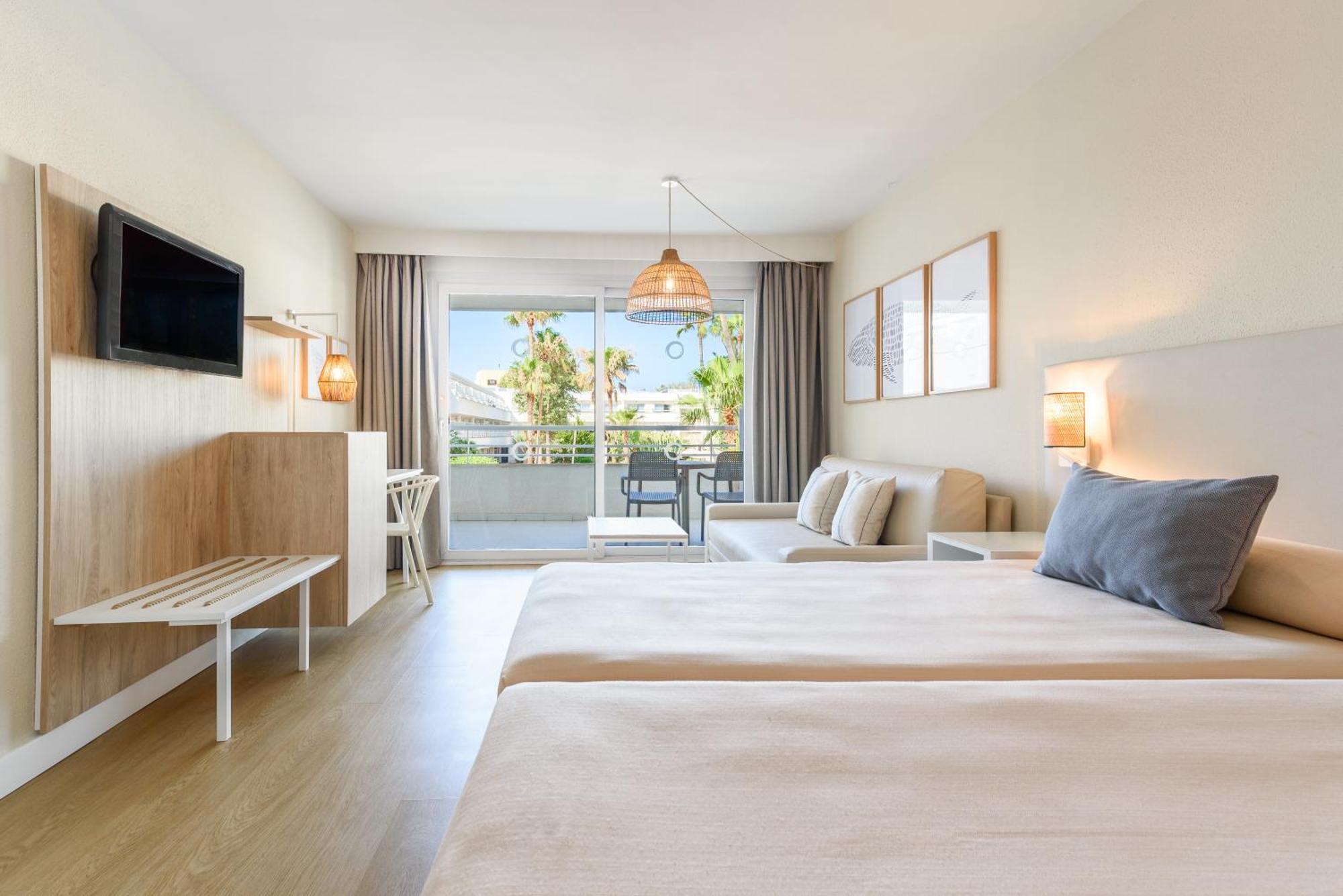 Fergus Club Palmanova Park Otel Dış mekan fotoğraf