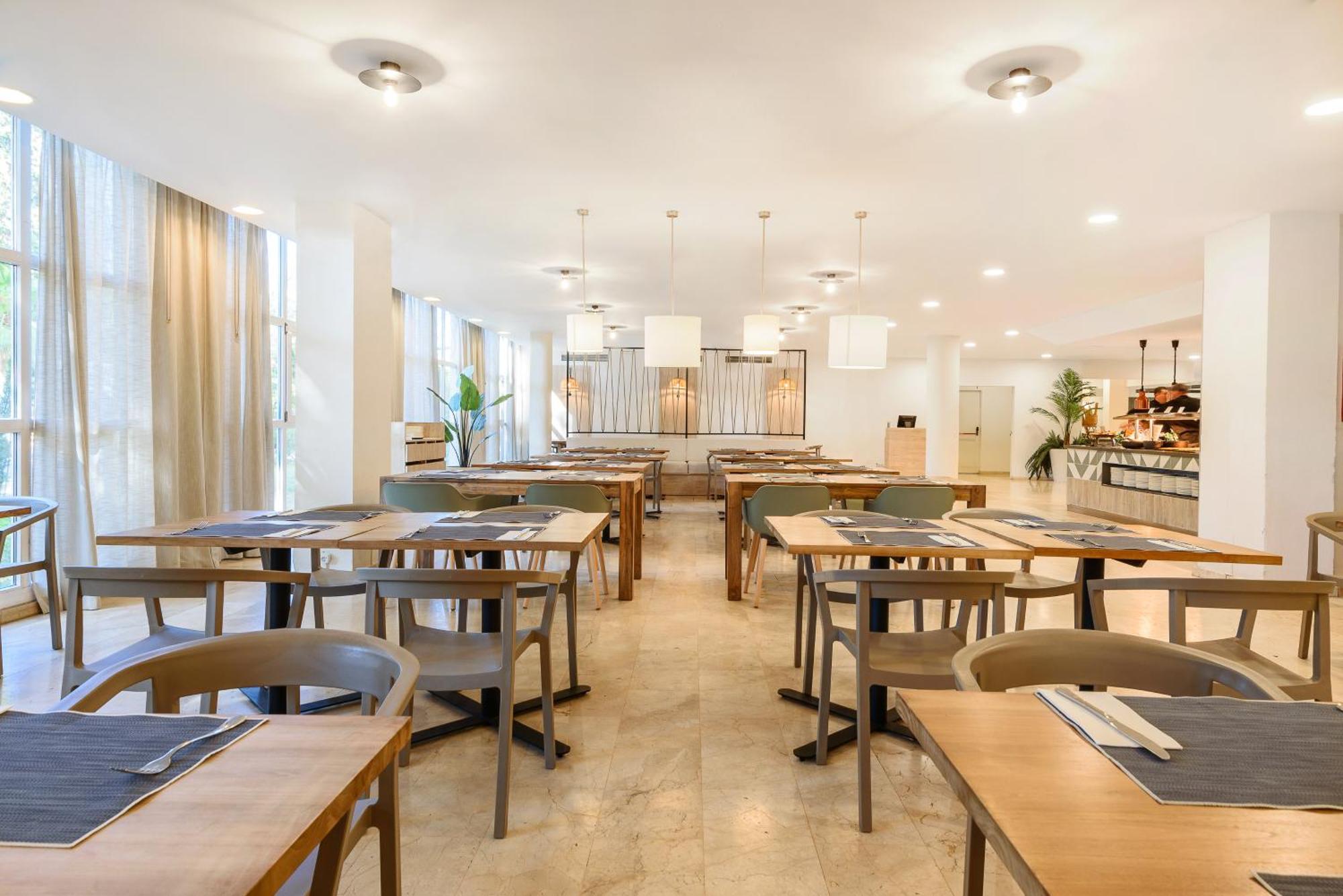 Fergus Club Palmanova Park Otel Dış mekan fotoğraf